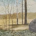1138 9053 Akvarell